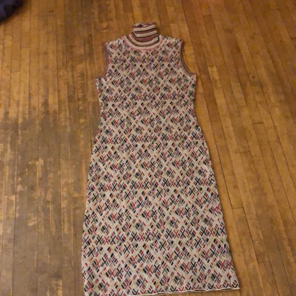 Missoni sweater dress midi size medium gorgeous!!